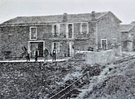 Le Relais Saint Germain en 1915