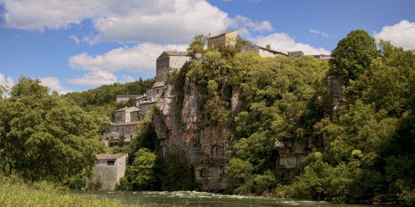 Balazuc - Ardèche