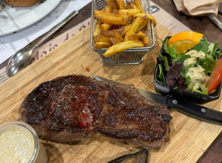 Restaurant Le Relais Saint Germain