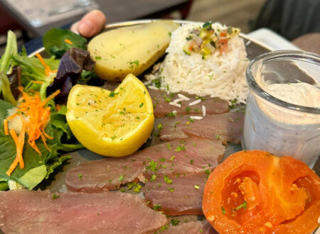 Restaurant Le Relais Saint Germain