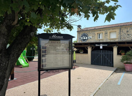 Restaurant Le Relais Saint Germain