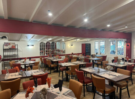 Restaurant Le Relais Saint Germain