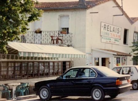 Le Relais Saint Germain en 1996