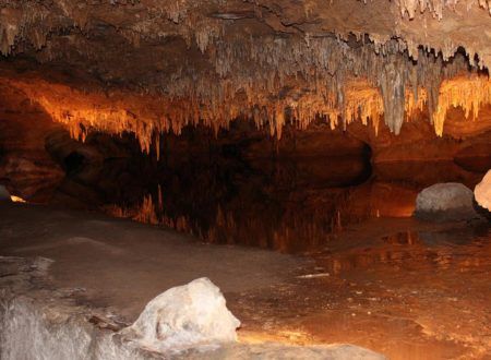 Spéléologie en Ardèche