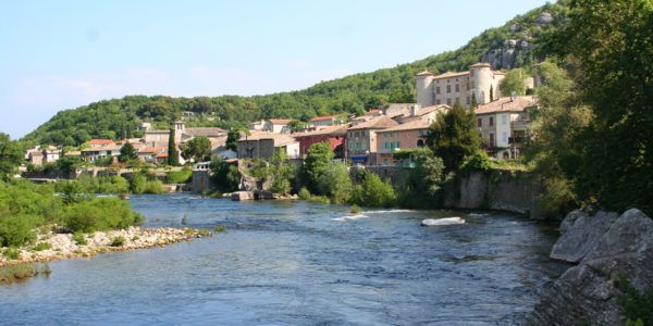 Vogüé - Ardèche